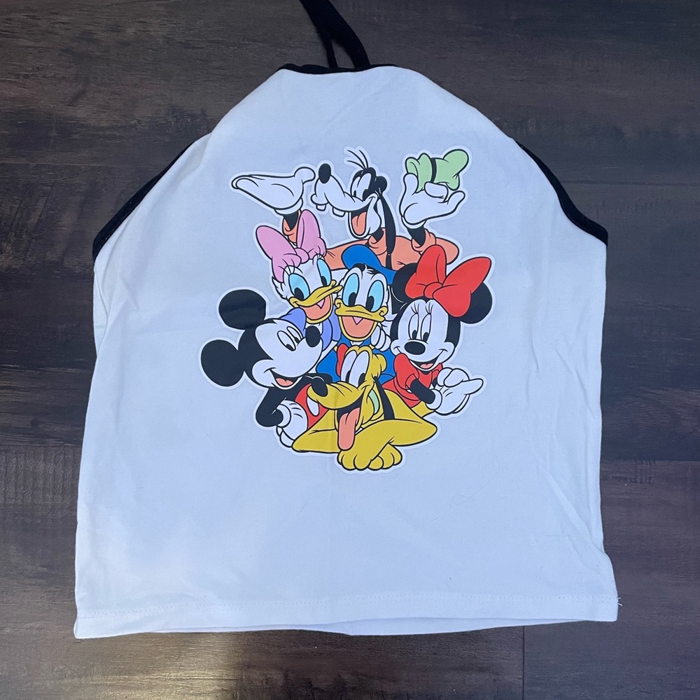 Disney Character Halter Tank